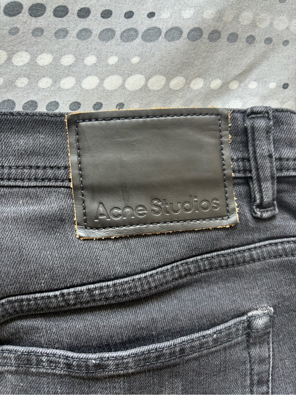 Acne Studios jeans - river slim tapered